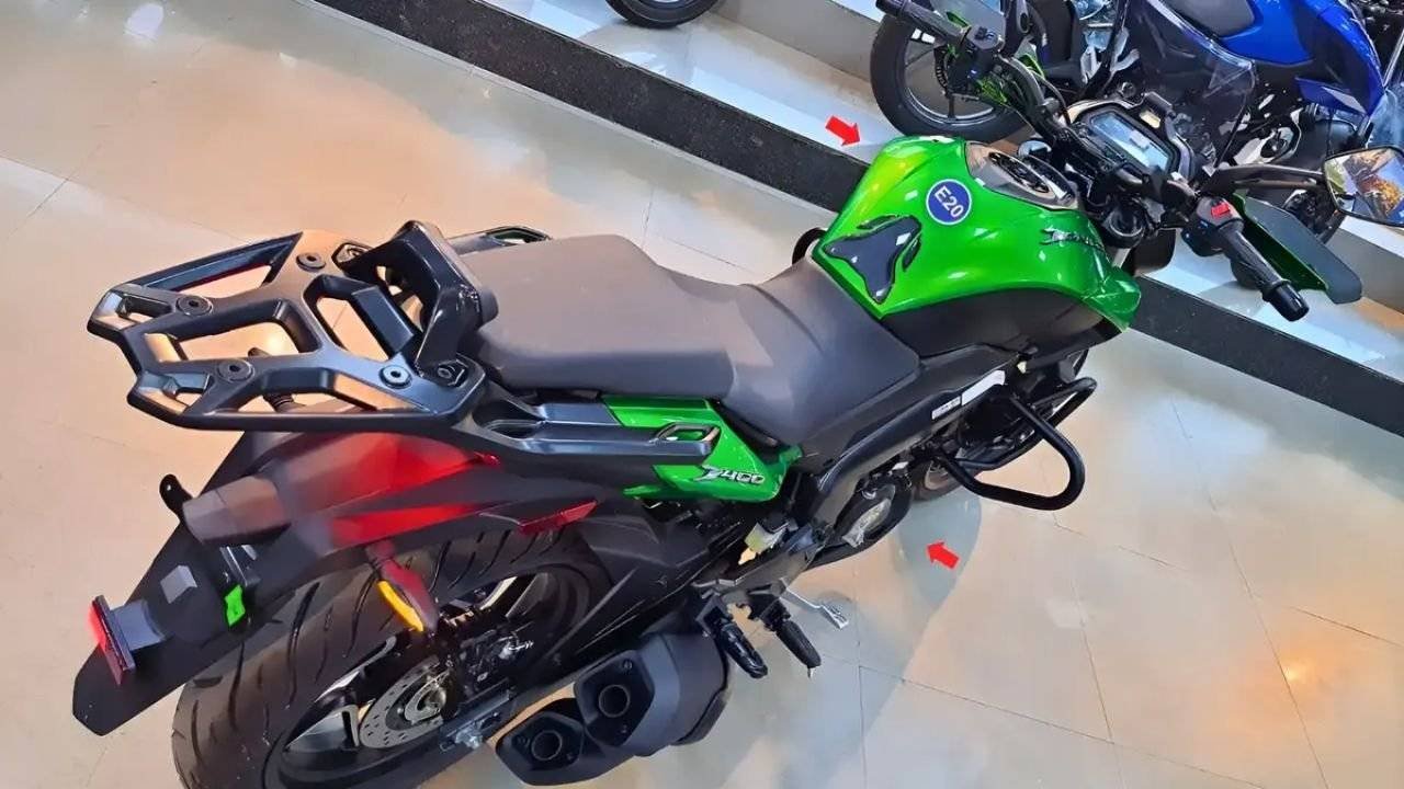 Bajaj Dominar 400