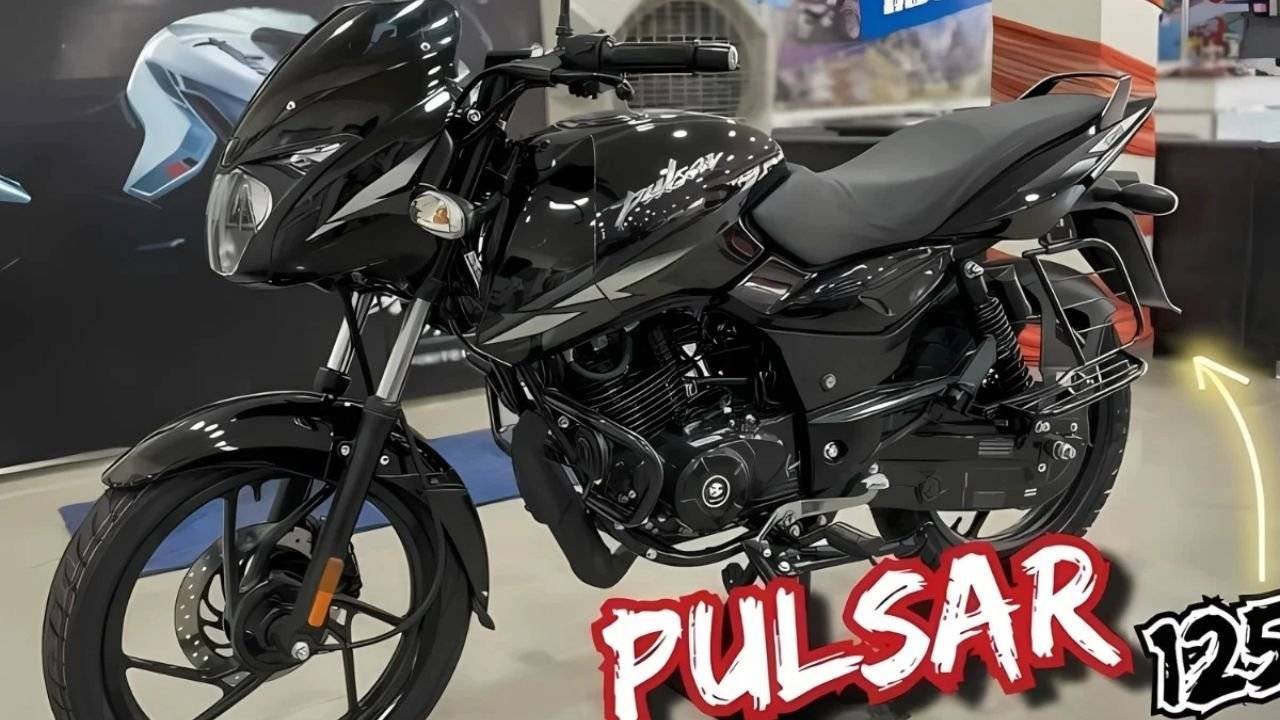 Bajaj Pulsar 125