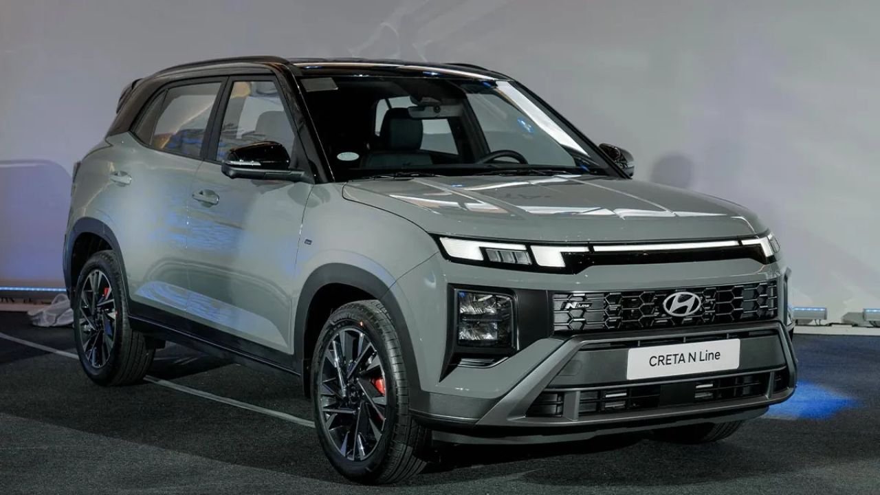 Hyundai Creta 2025