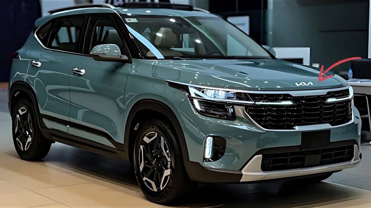 Kia Seltos 2025