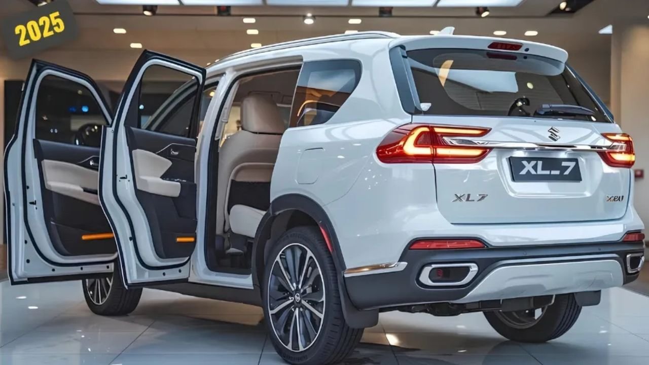Maruti Suzuki XL7