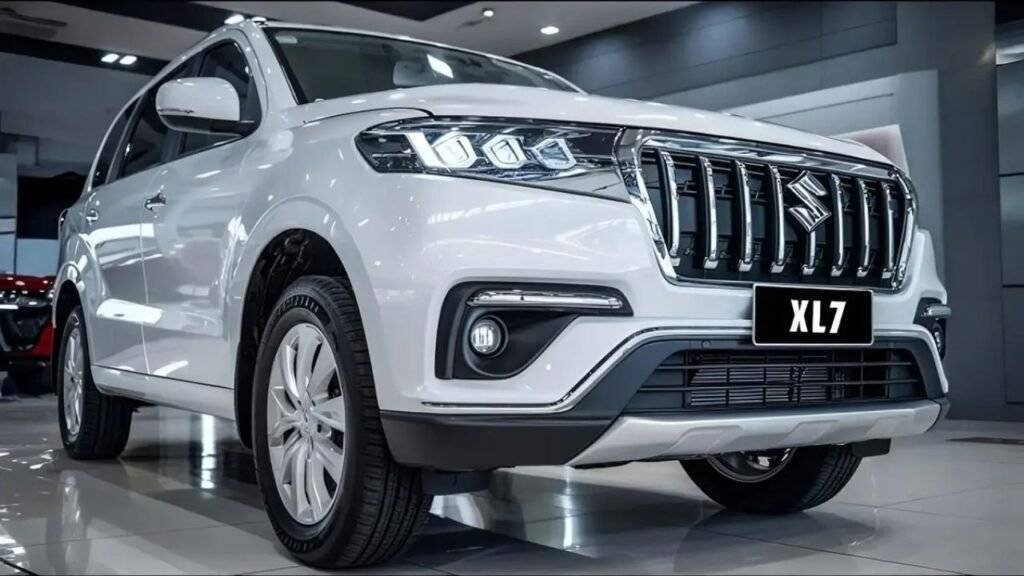 Maruti Suzuki XL7